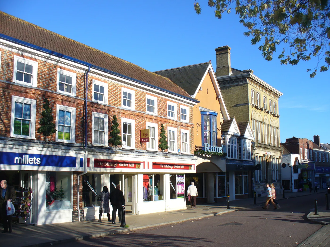 High Street, Petersfield